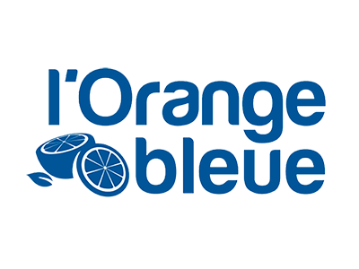 l’Orange Bleue