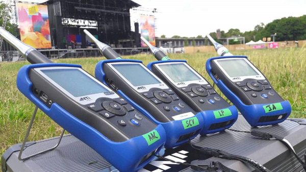 Moyens en mesures acoustiques - Sonomètres NTI Audio XL2