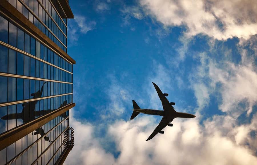 Acoustique environnementale - Aéroport