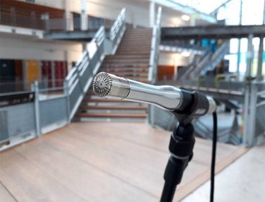 Acoustique des salles - Mesure acoustique