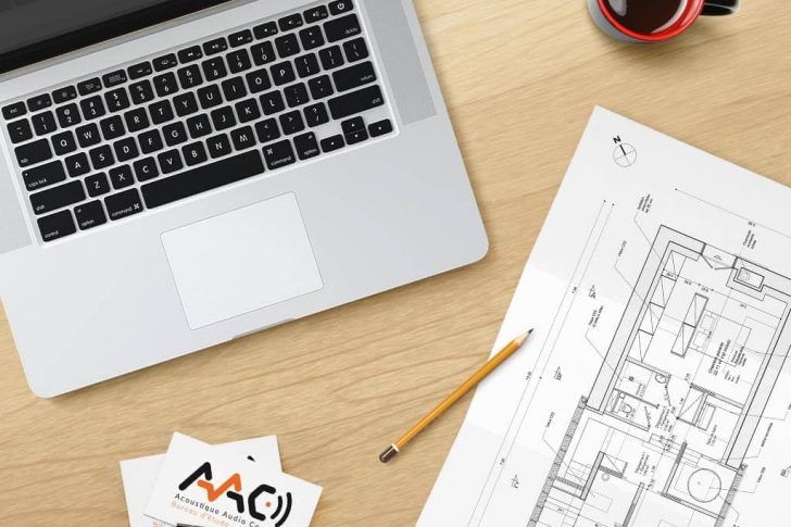 Étude isolation acoustique