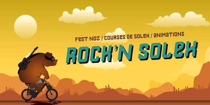 Rock'n Solex 2018