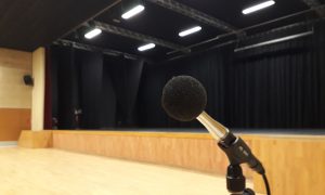 Mesure isolation salle de spectacle