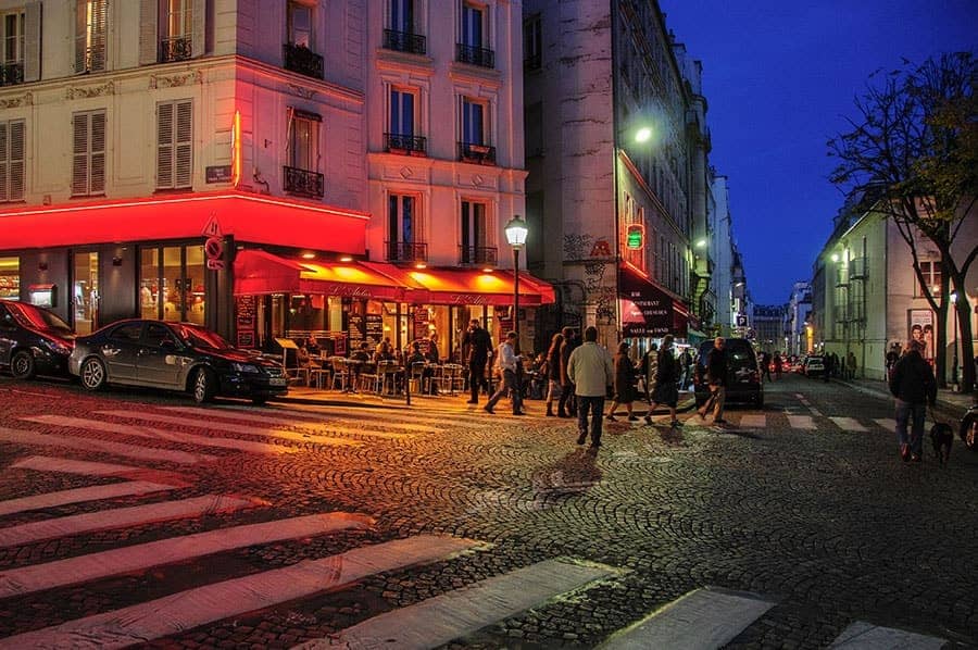 Bruit de voisinage - Nuisance bar de nuit