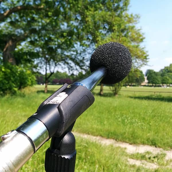 Prestations acoustiques - Acoustique environnementale